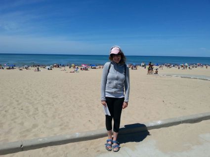 Beach :)